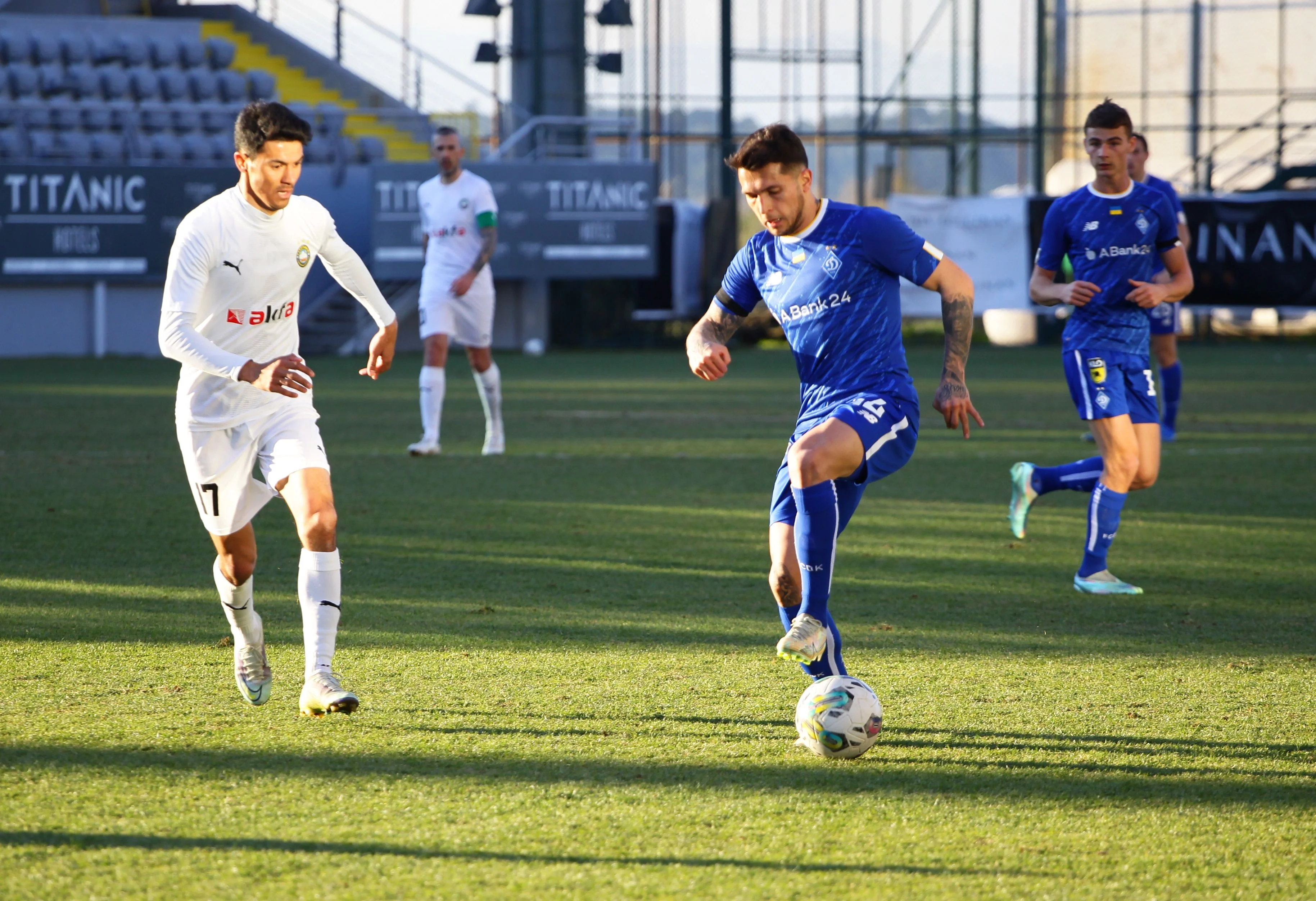 Динамо – Пахтакор: результат і огляд матчу 14 02 2023