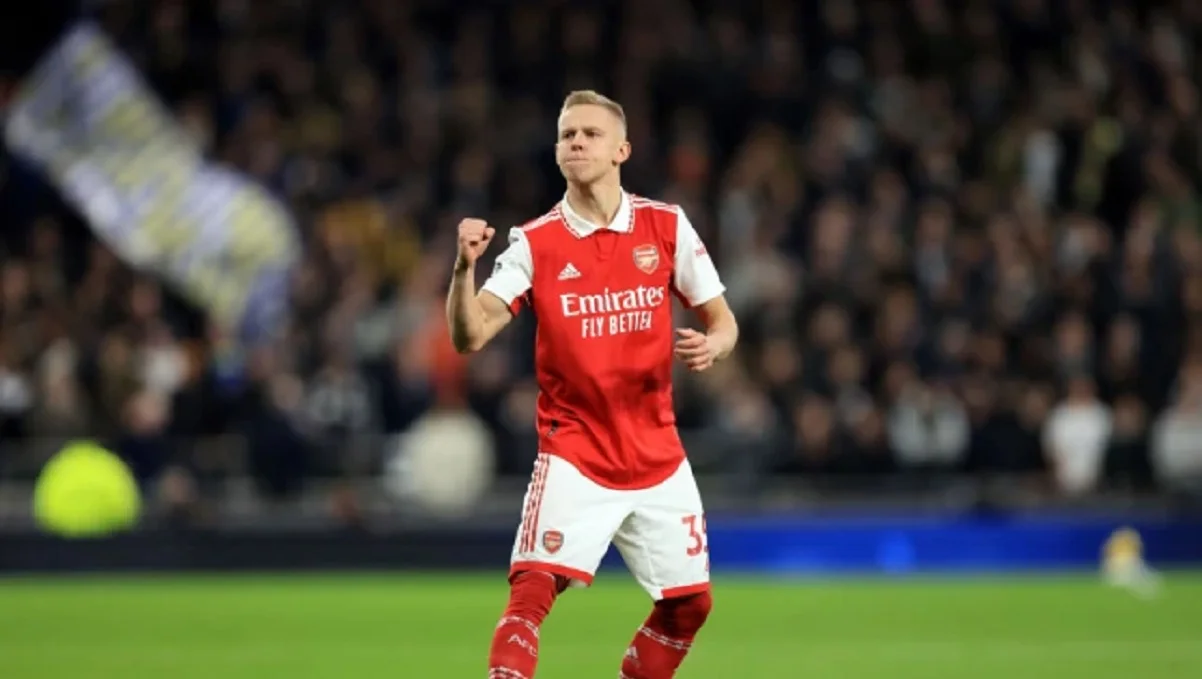 Олександр Зінченко / фото: Getty Images