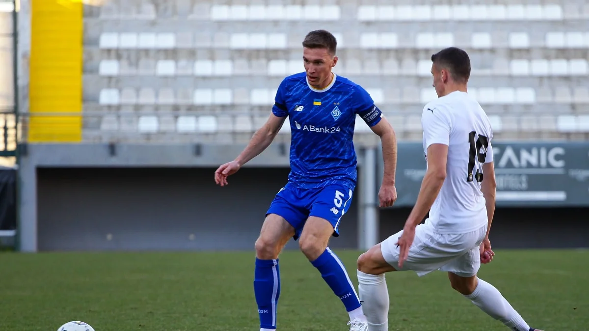 Динамо – Пахтакор – 0:1 – видео гола и обзор матча