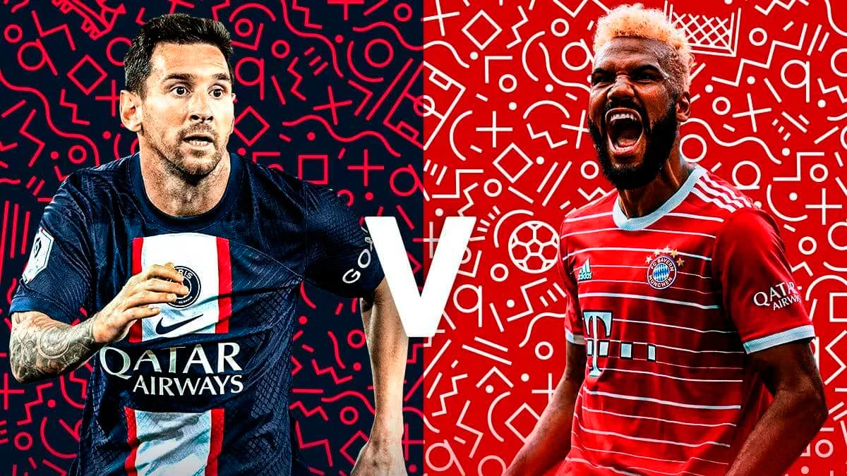 ПСЖ – Бавария: стартовые составы и онлайн-трансляция матча 1/8 финала ЛЧ