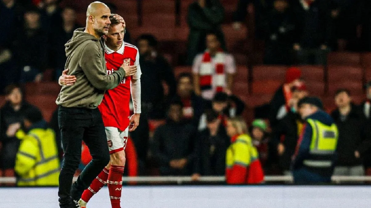 Арсенал – Манчестер Сіті: рахунок і огляд матчу АПЛ 15 02 2023 / Getty Images