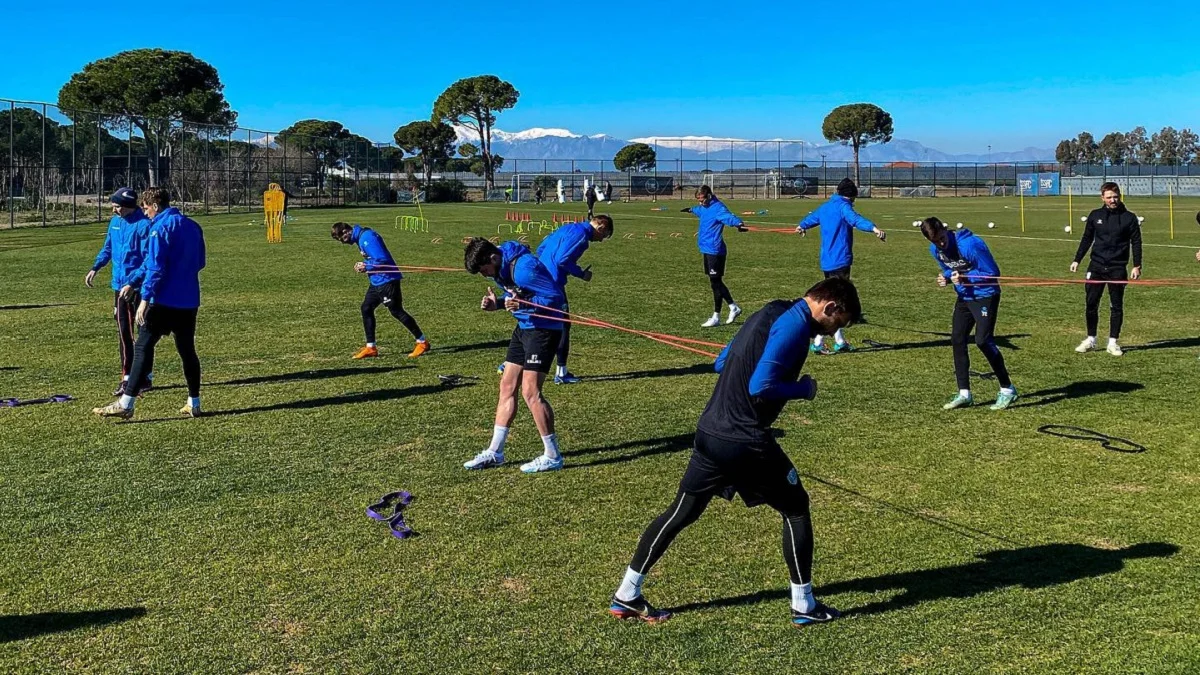 Фото ФК Минай