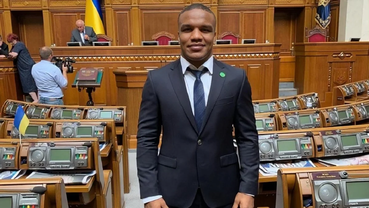 Жан Беленюк / Facebook нардепа