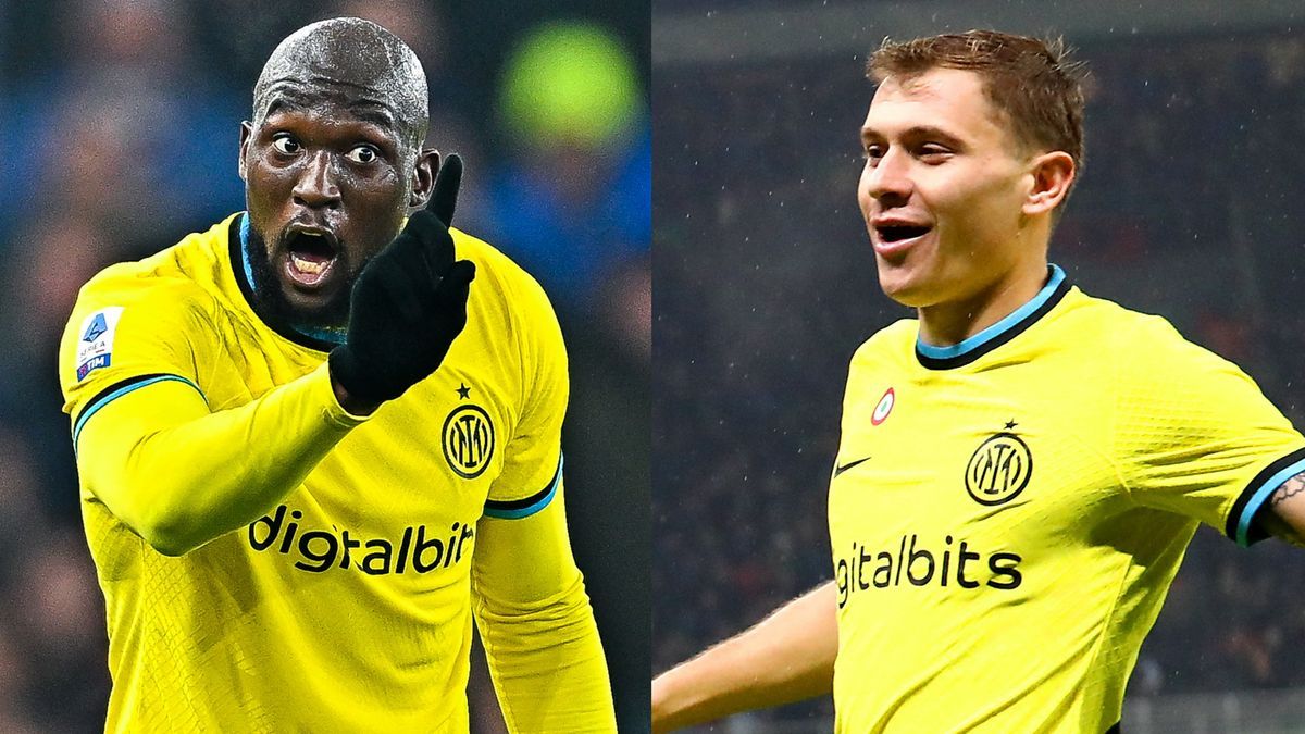 Ромелу Лукаку та Ніколо Барелла / Goal.com