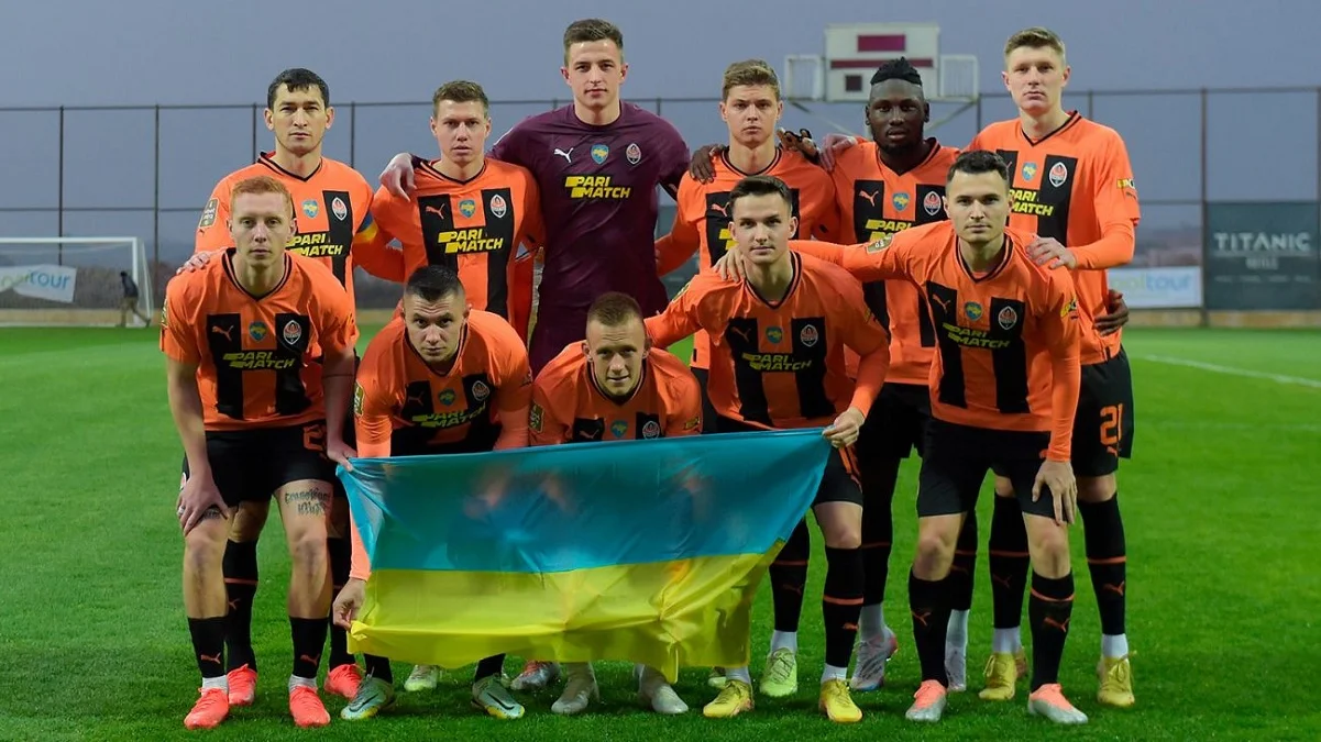 Шахтер – Ренн: где смотреть матч плей-офф Лиги Европы 16 02 2023