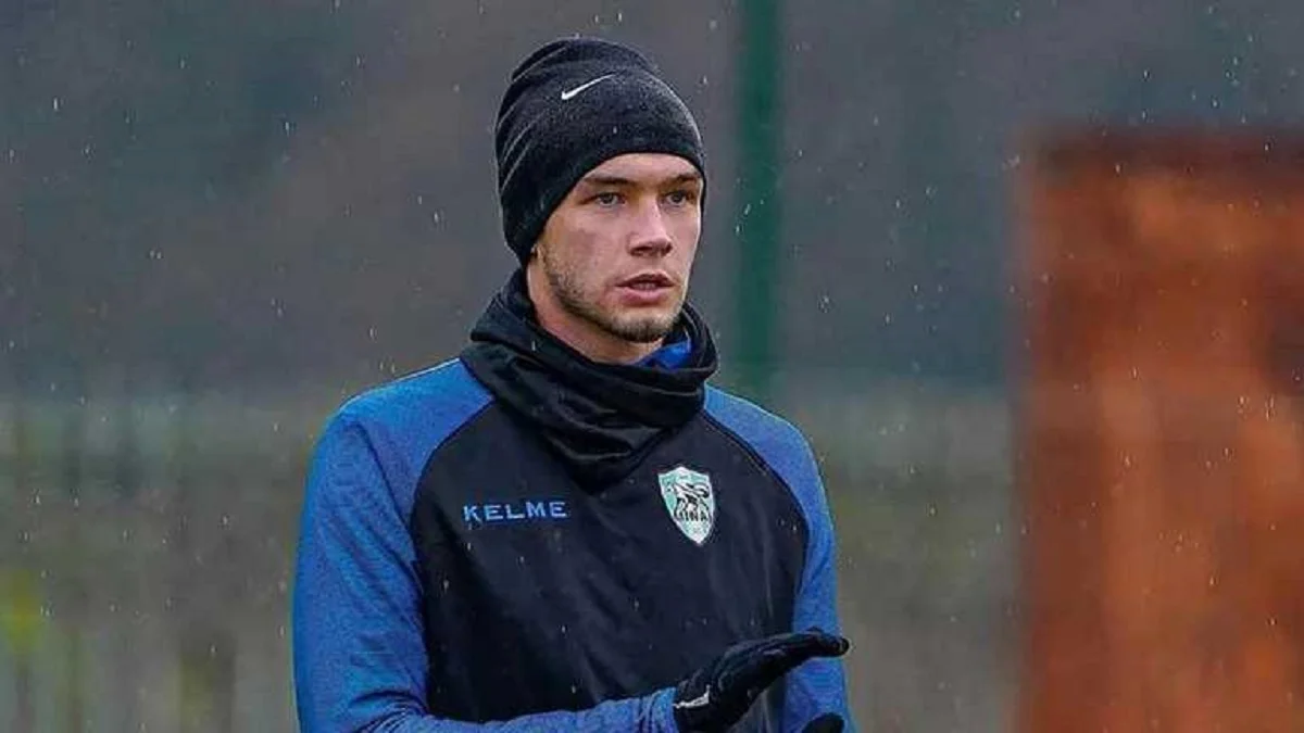 Даниил Колесник / Фото Миная