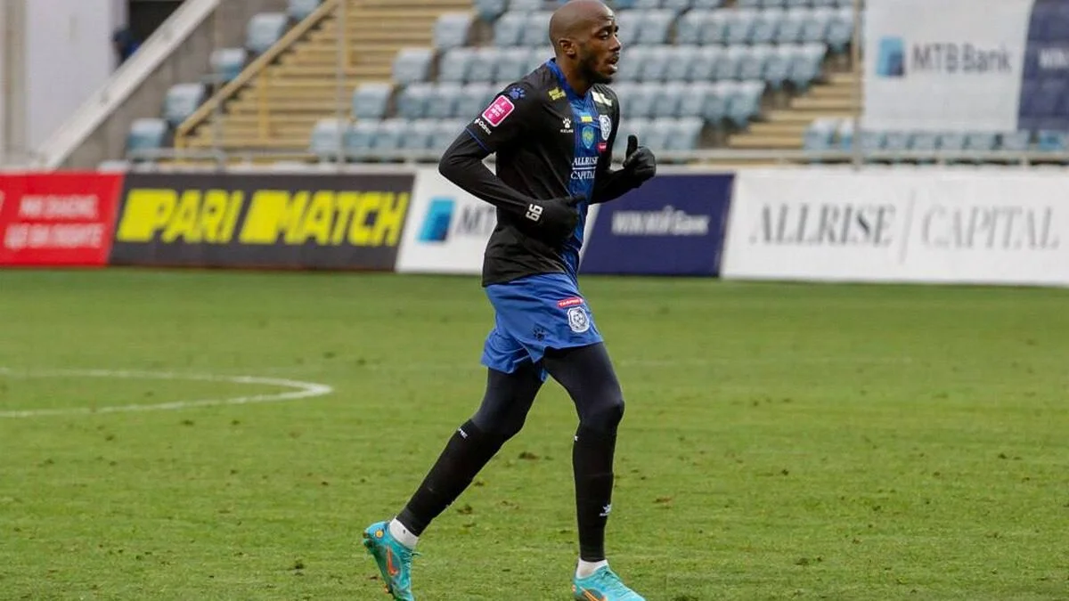 Кевин Кубемба / ФК Черноморец