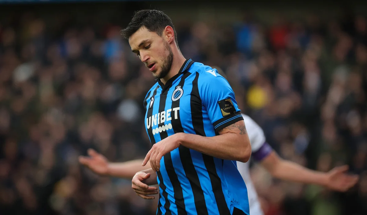 Роман Яремчук / ФК Брюгге