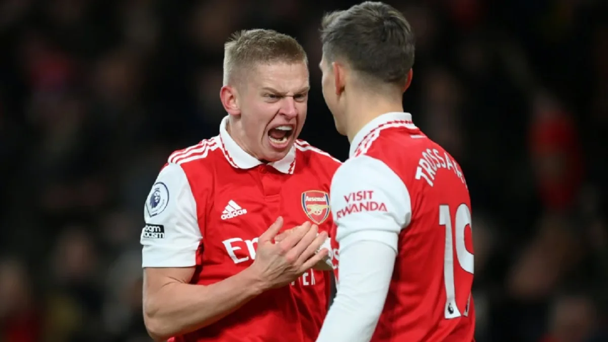 Зінченко налаштовує партнерів на важливий матч / Getty Images