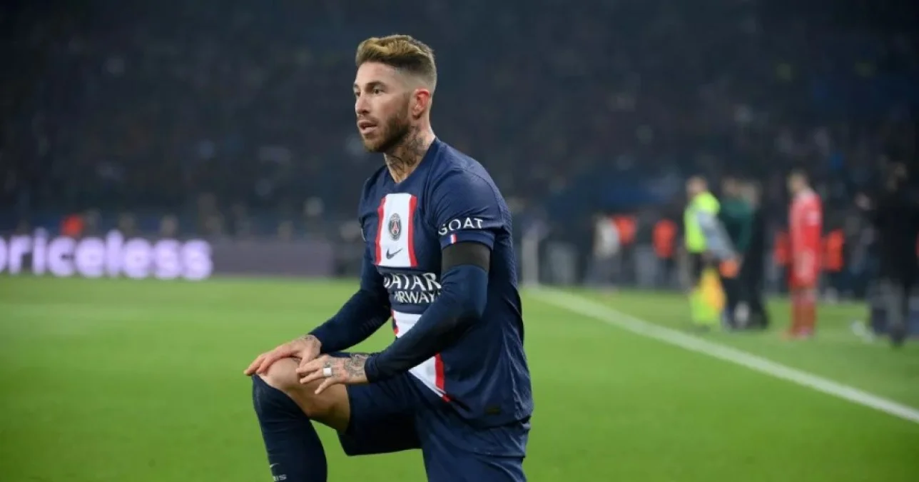 Серхио Рамос / AFP