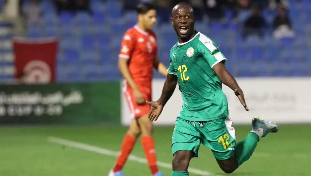 Самба Диалло / фото: ФК Динамо