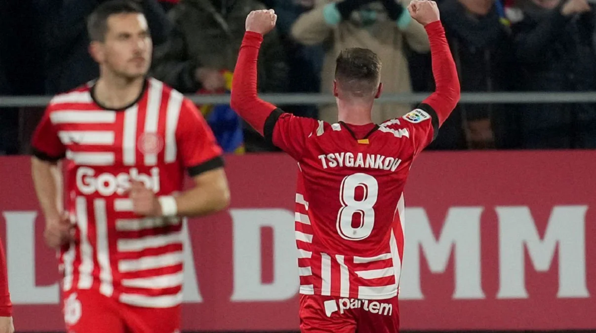 Жирона – Альмерия: счет и обзор матча чемпионата Испании 17 02 2023 / Getty Images