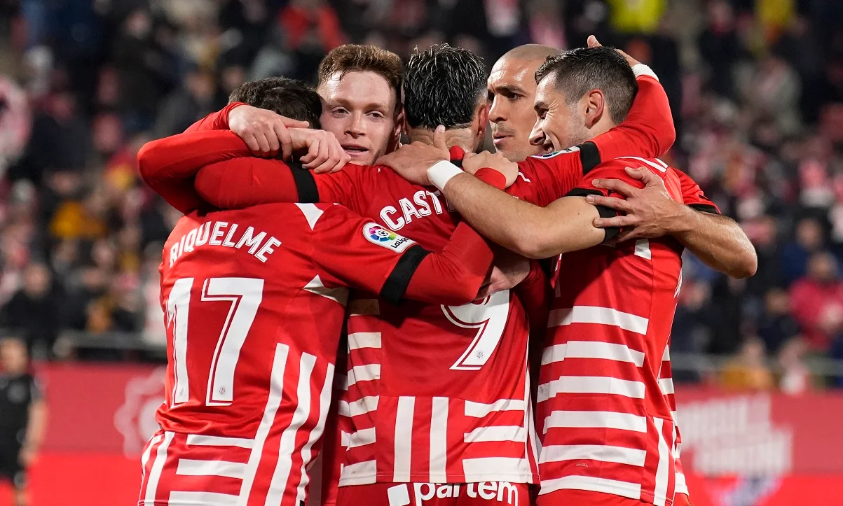 Жирона – Альмерия – 6:2 – видео голов и обзор матча 17.02.2023