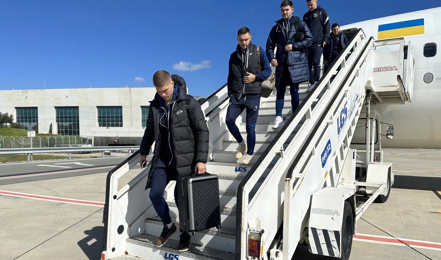 АЕК – СК Дніпро-1: онлайн-трансляція матчу