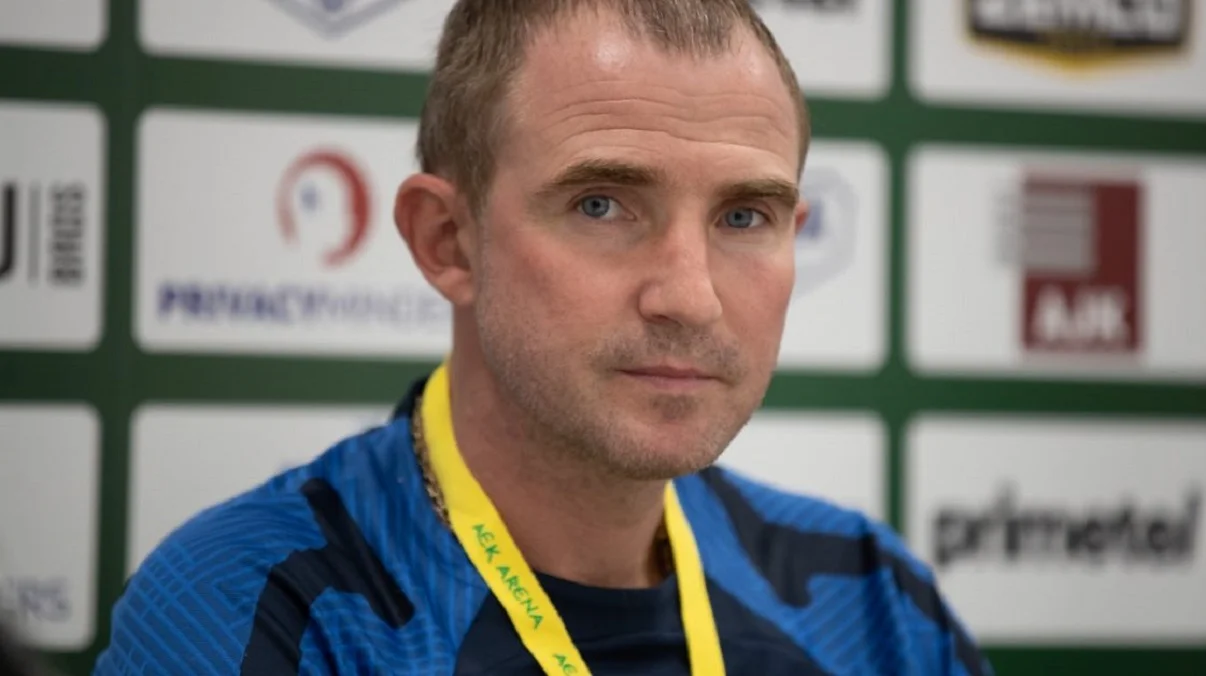 Олександр Кучер / фото: офіційний сайт Дніпра-1