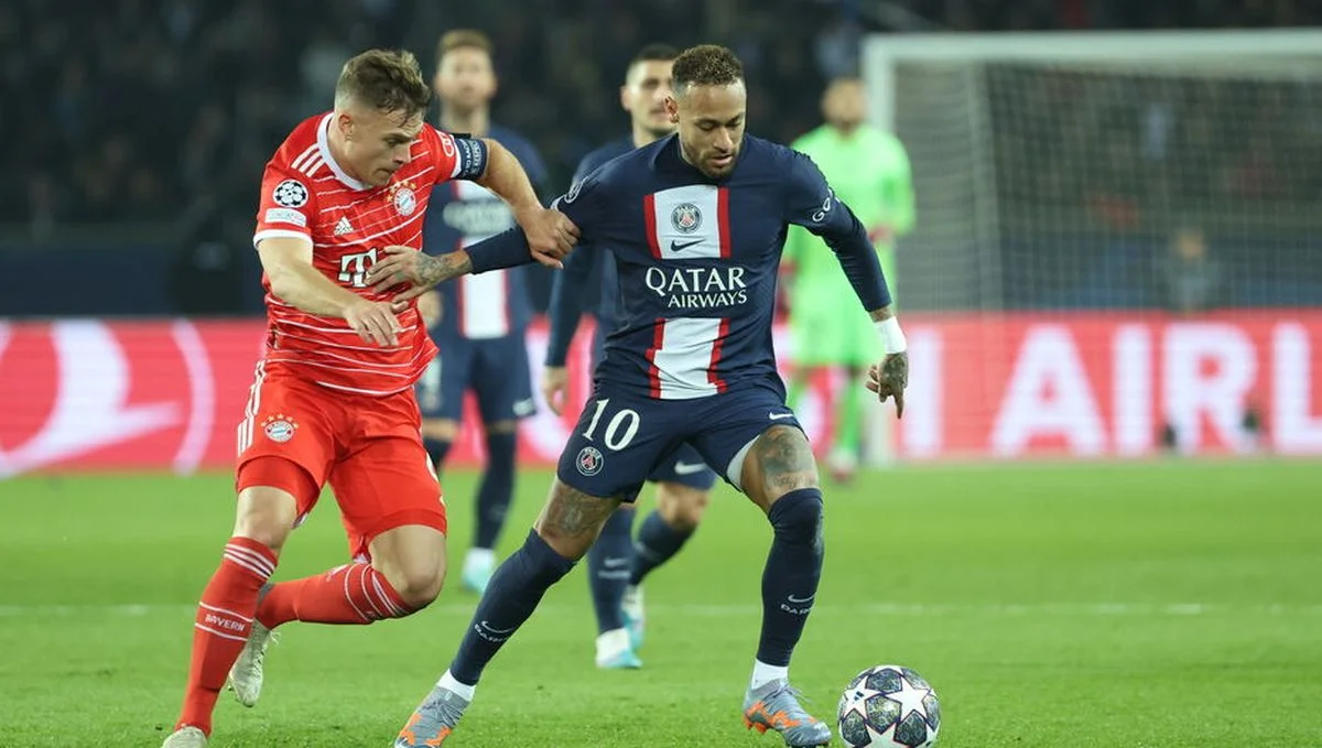 Неймар / Le Parisien