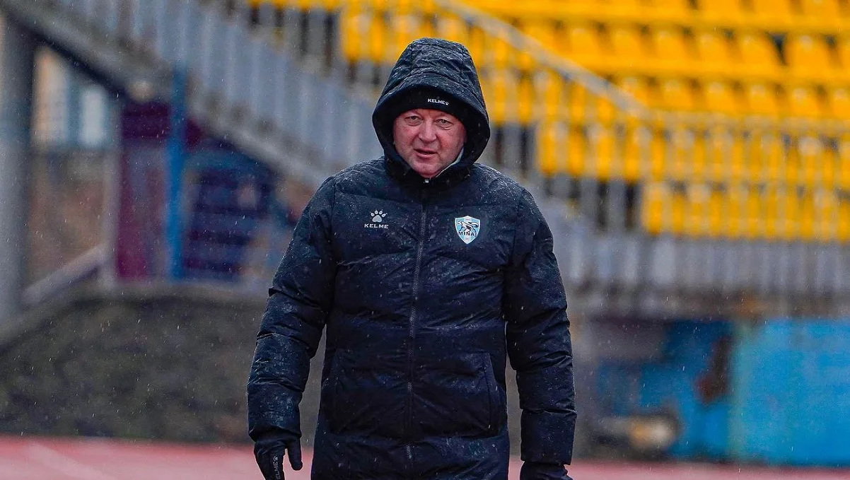 Владимир Шаран / фото: ФК Минай