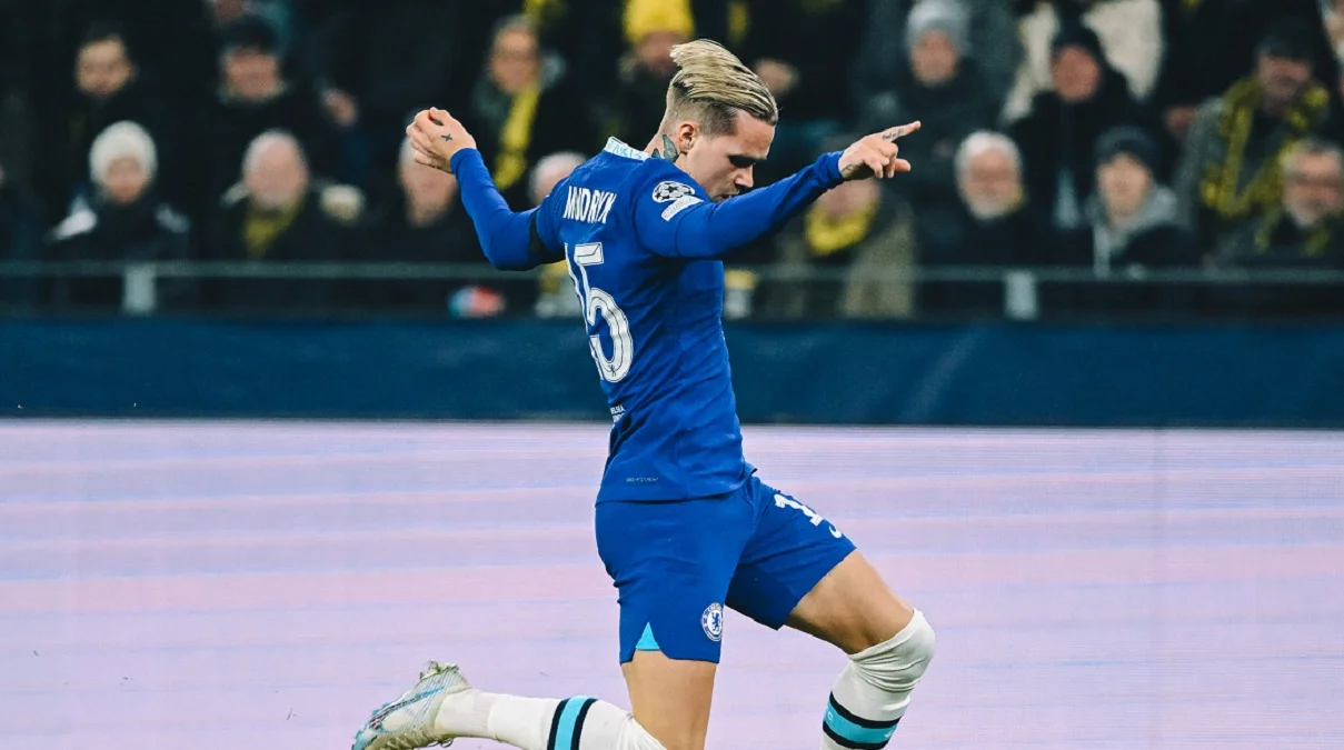 Мудрика хвалять і критикують водночас / Фото Челсі