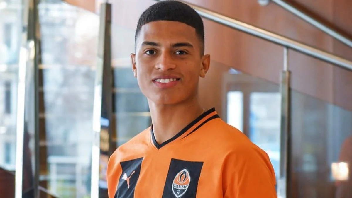 Кевин Келси / фото: ФК Шахтер