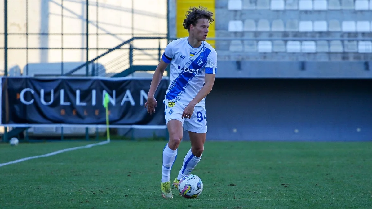 Навин Малыш / ФК Динамо Киев