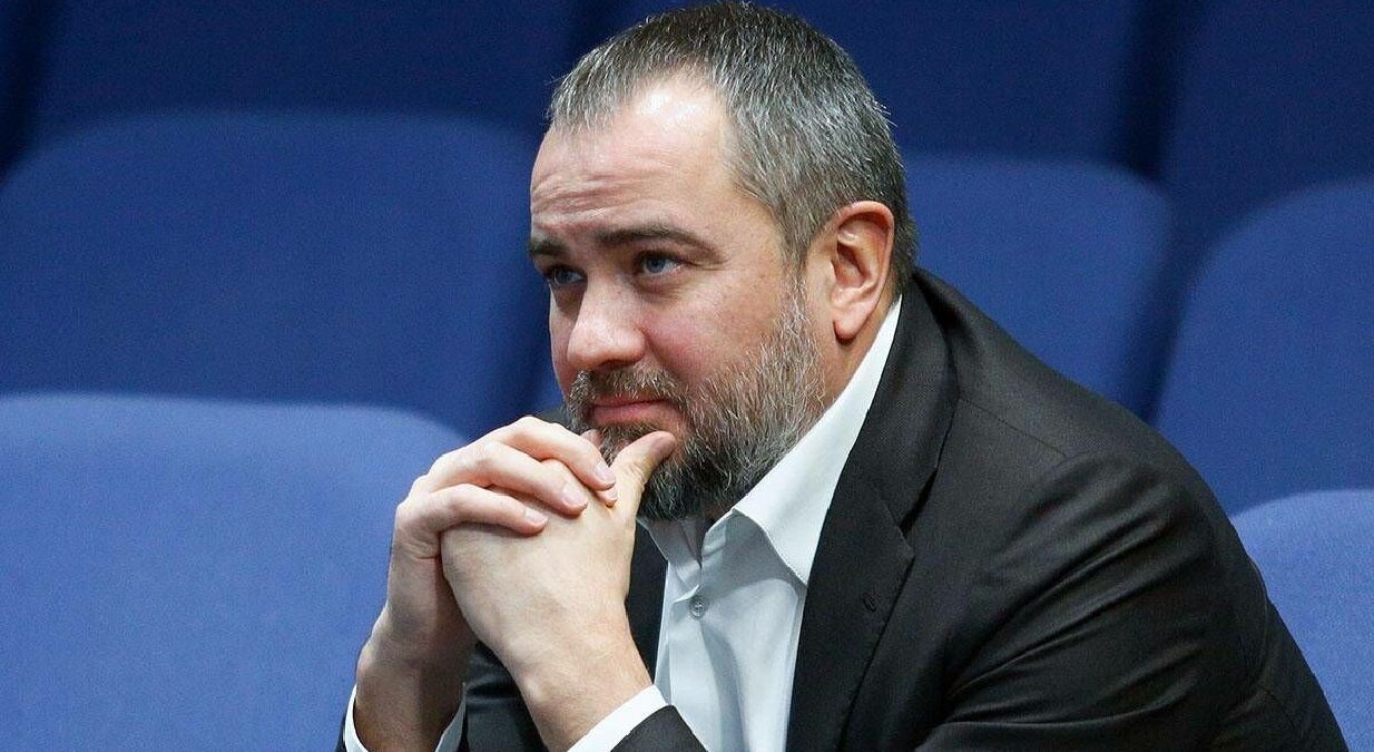 Андрій Павелко / УАФ