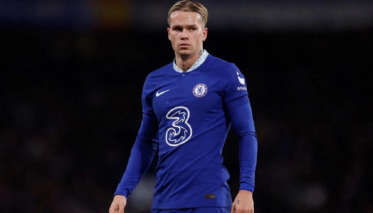 Михаил Мудрик / ФК Челси