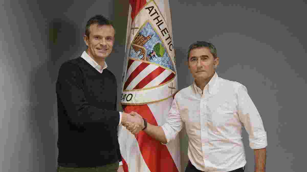 Екс-тренер Барселони продовжив контракт зі своїм новим клубом