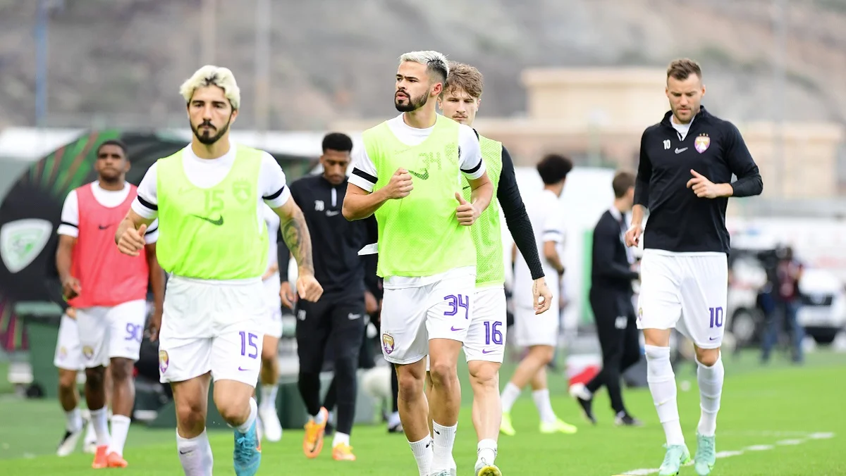 Ерік (№15) / Фото Аль-Айна