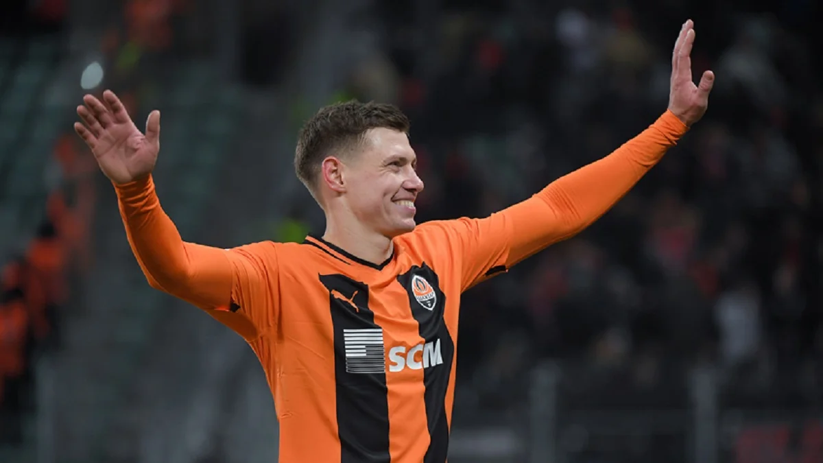 Шахтер принес очки / ФК Шахтер