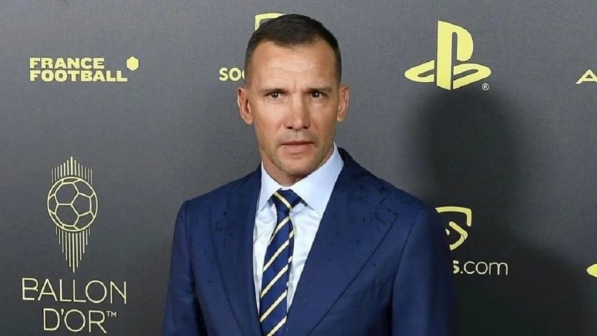 Андрей Шевченко / Twitter тренера