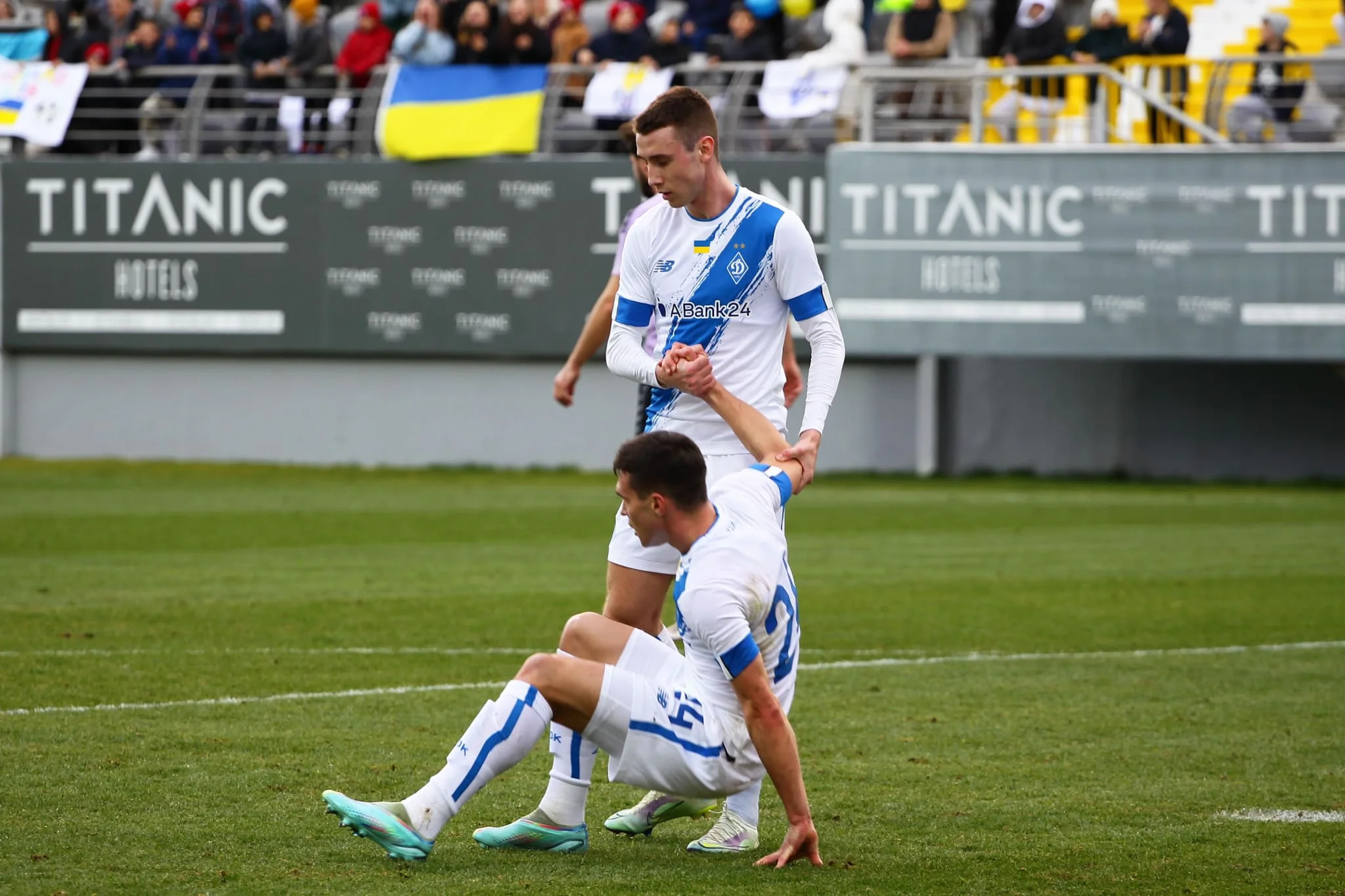 Динамо – Лієпая: онлайн-трансляція матчу 17 02 2023