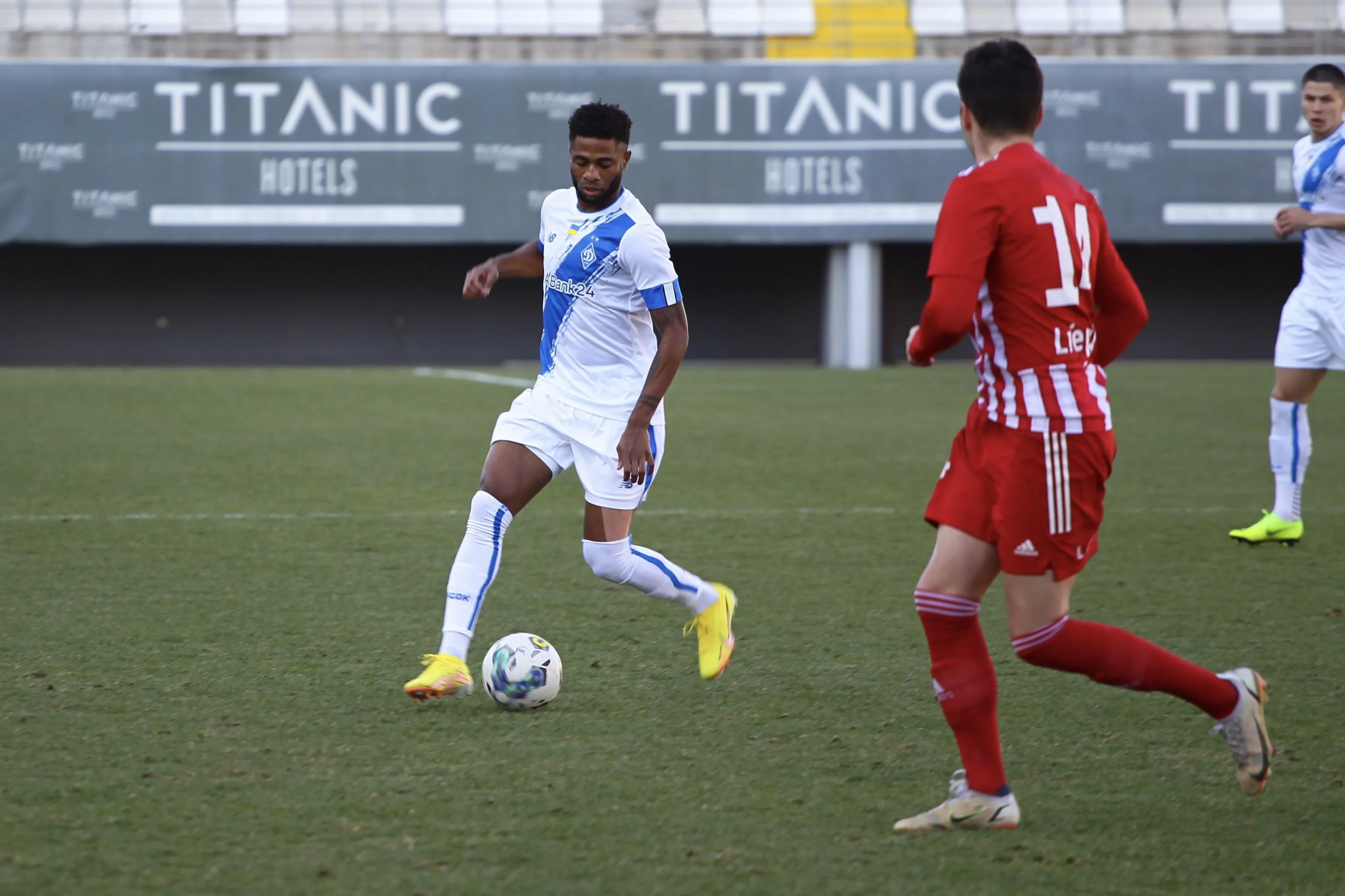 Динамо – Лієпая: результат і огляд матчу 17 02 2023