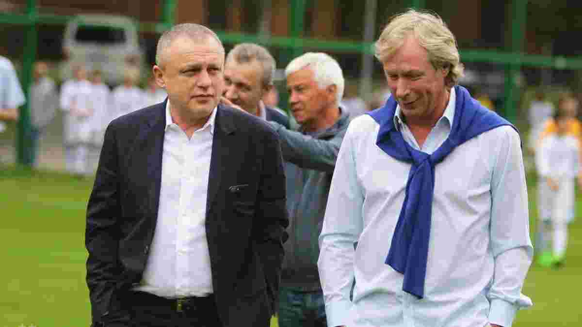 "Та не треба, ти вже звільнений": Михайличенко пригадав, як дізнався про відставку з Динамо від Суркіса