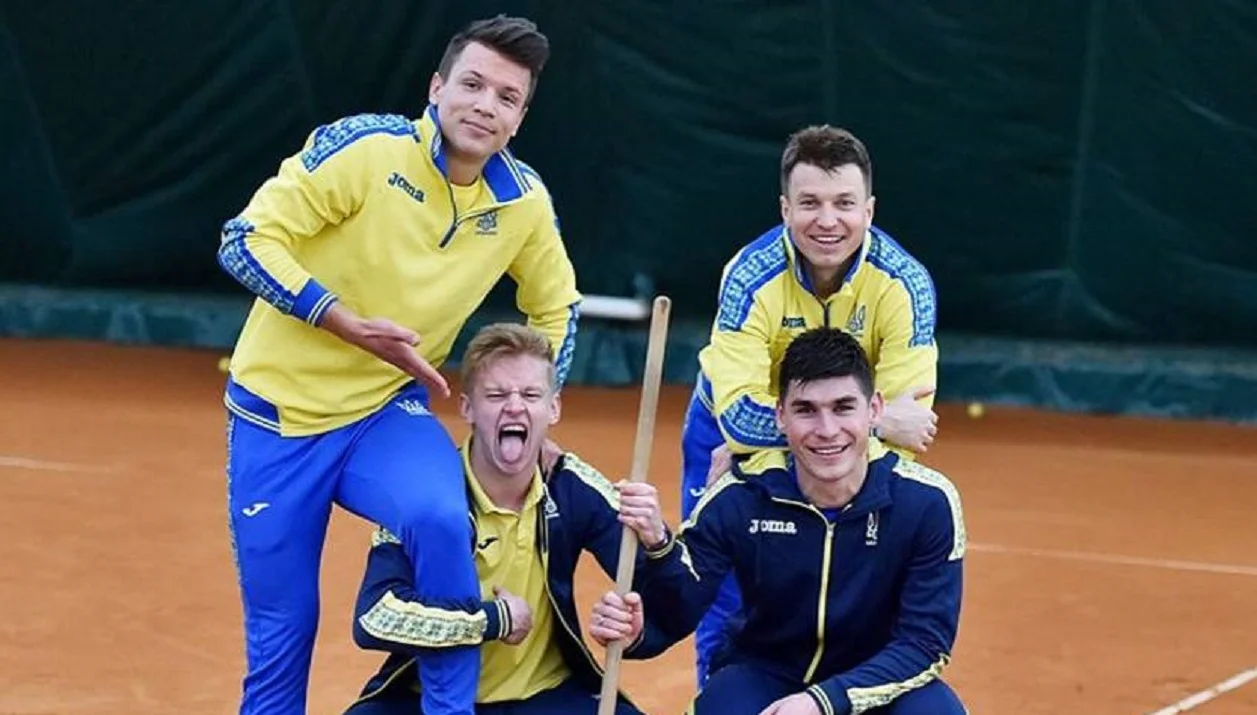 Коноплянка, Ротань, Зінченко і Маліновський / Сайт УАФ