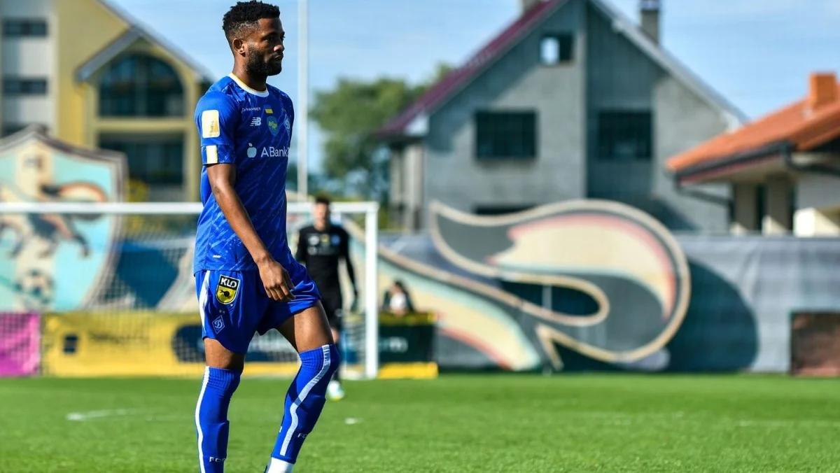 Кахим Пэррис / фото: ФК Динамо