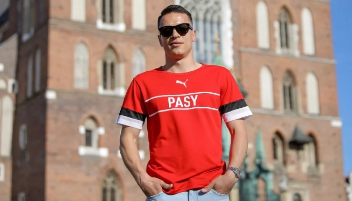 Євген Коноплянка / фото: ФК Краковія