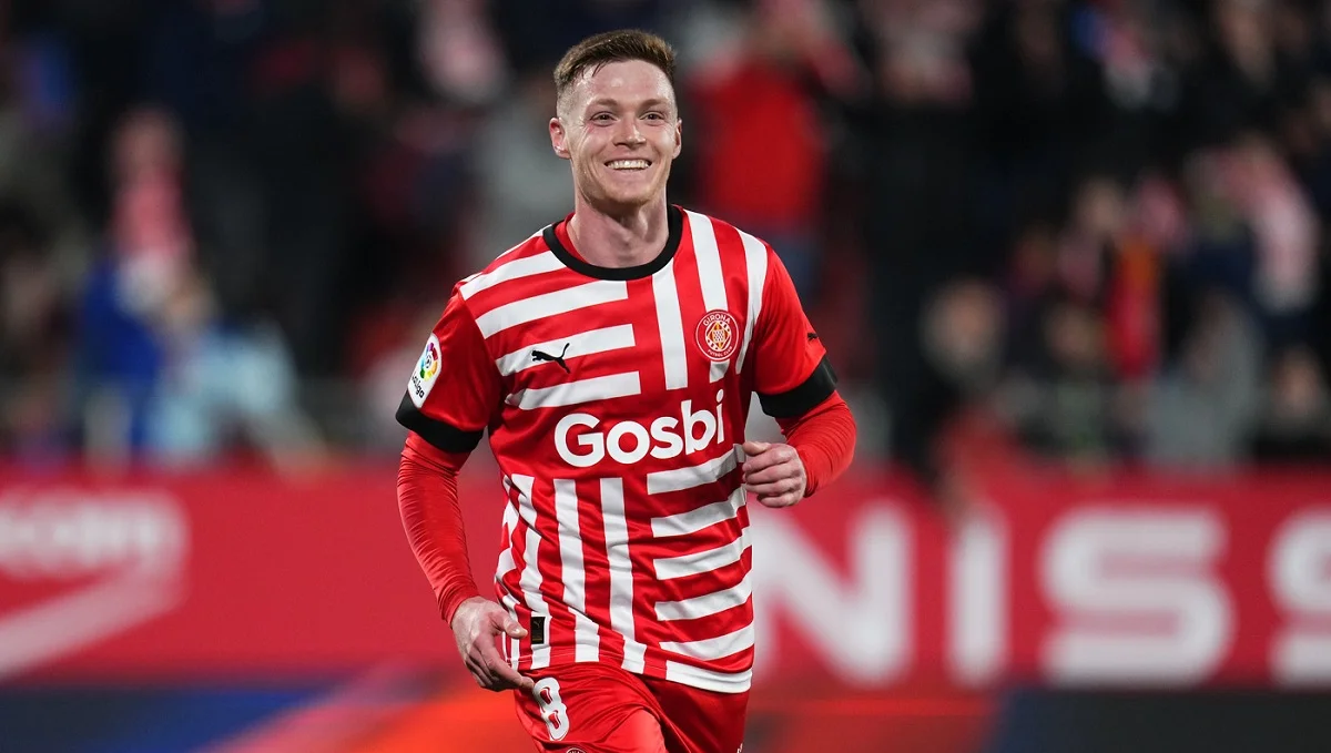 Віктор Циганков / ФК Жирона