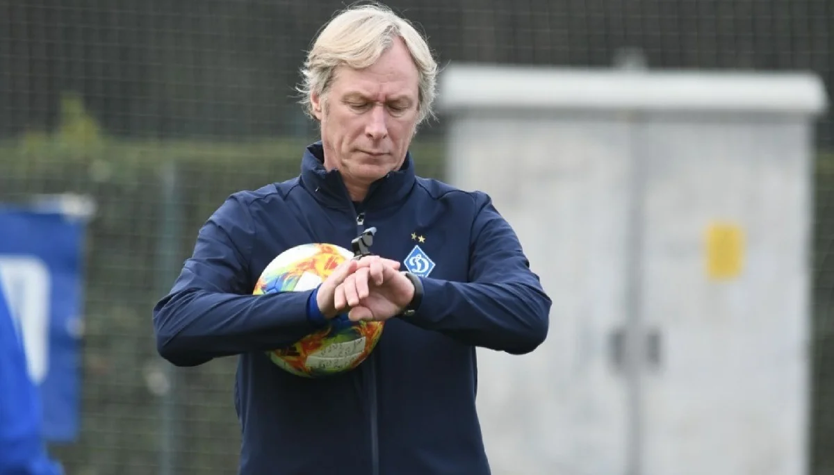 Алексей Михайличенко / ФК Динамо