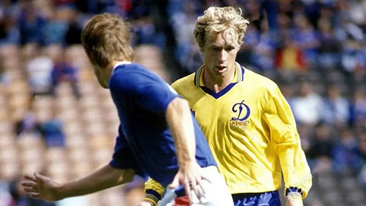 Олексій Михайличенко / Фото з відкритих джерел