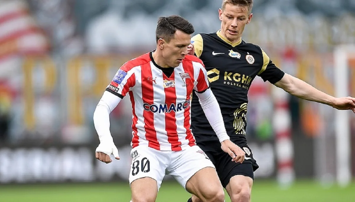 Євген Коноплянка / ФК Краковія