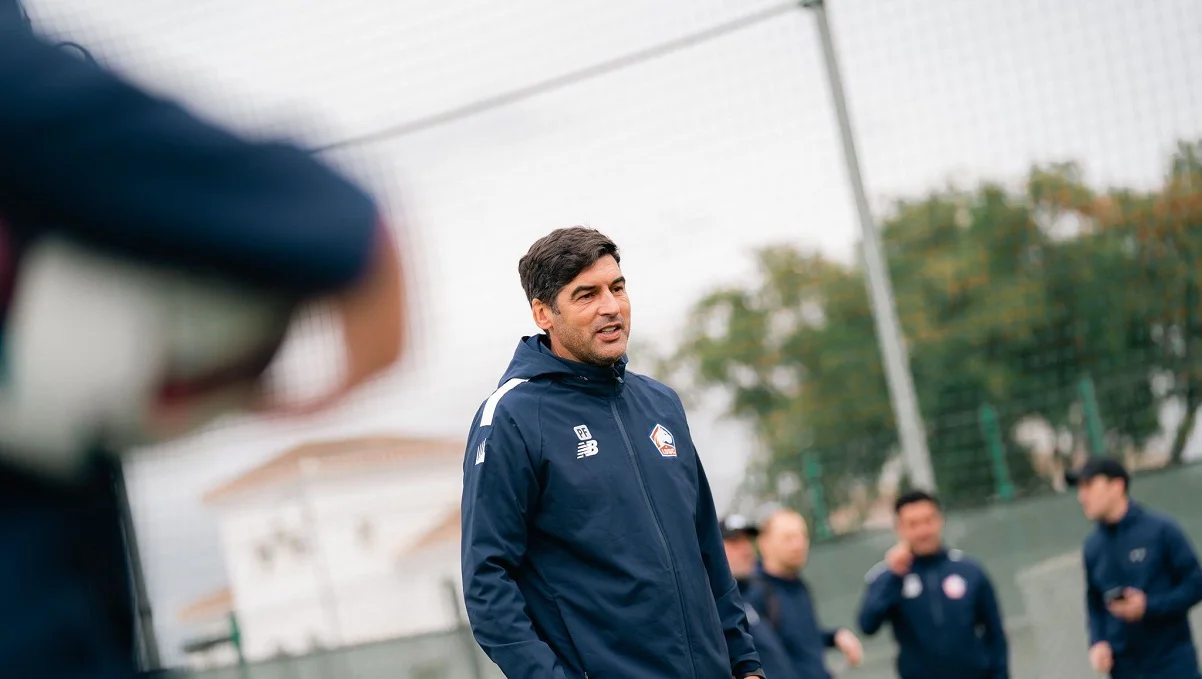 Паулу Фонсека /фото: твиттер тренера