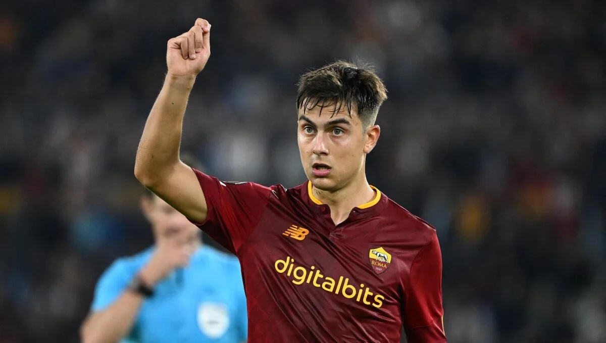 Пауло Дибала / Reuters