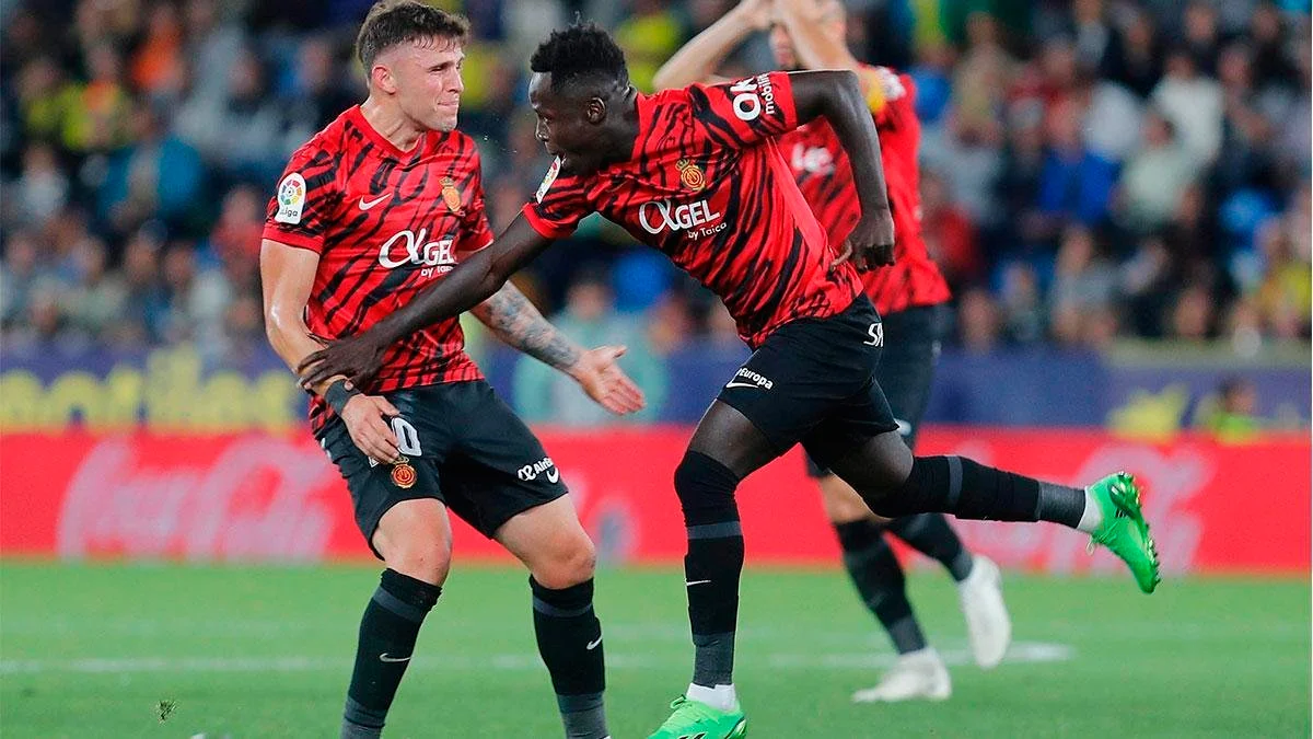 Мальорка – Вільяреал – 4:2