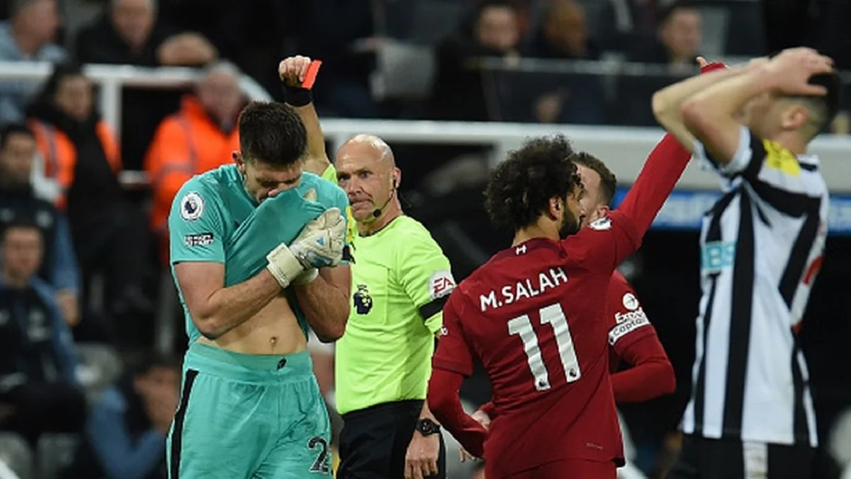 Ньюкасл – Ливерпуль: результат и обзор матча 18 02 2023