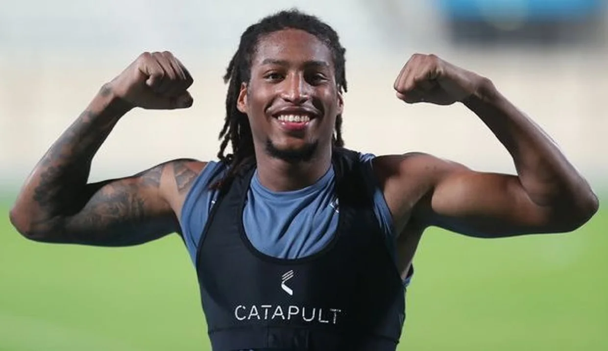 Жерсон Родригес / Сайт Динамо