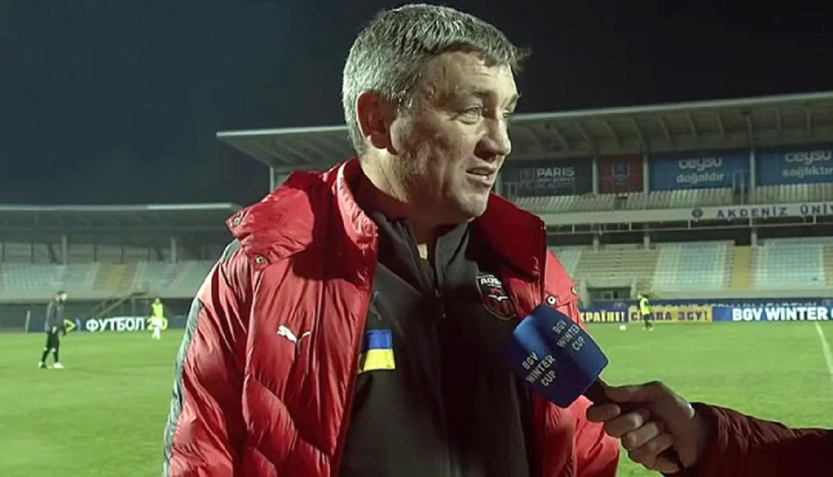 Руслан Костышин / Стоп-кадр из видео