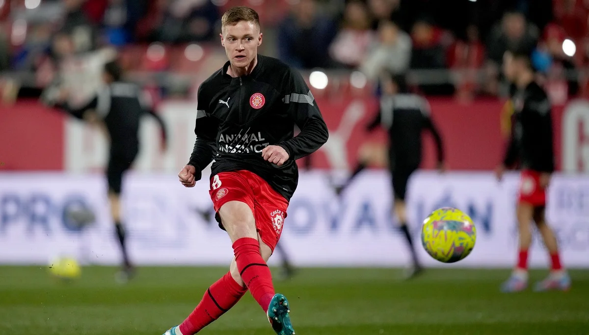 Віктор Циганков / ФК Жирона