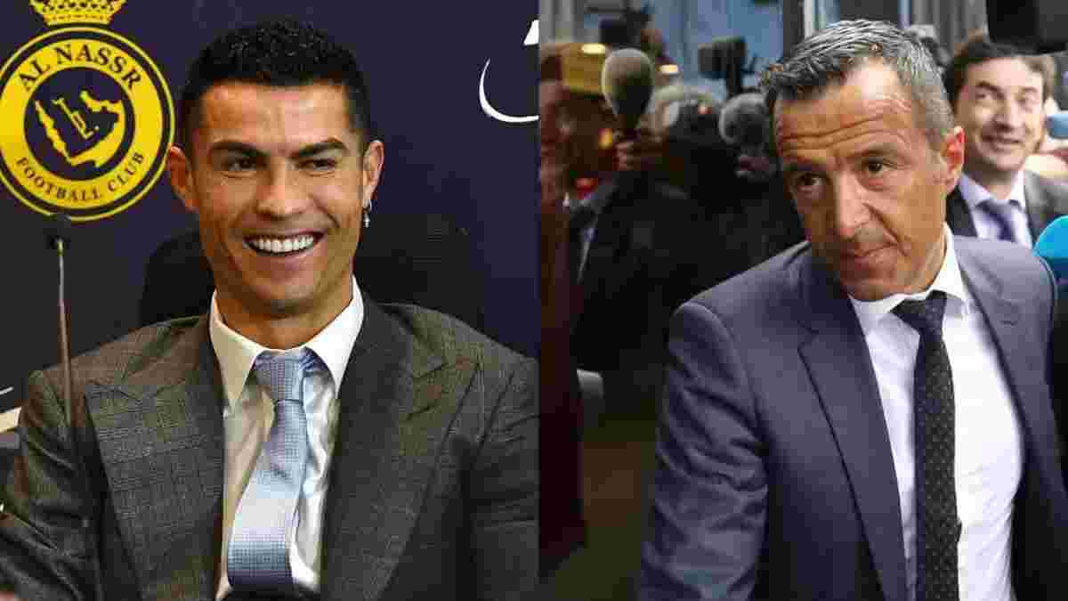 Роналду разгневал Мендеша "идиотским" интервью – 30 миллионов от Аль-Насра получил "новый любовник" звезды