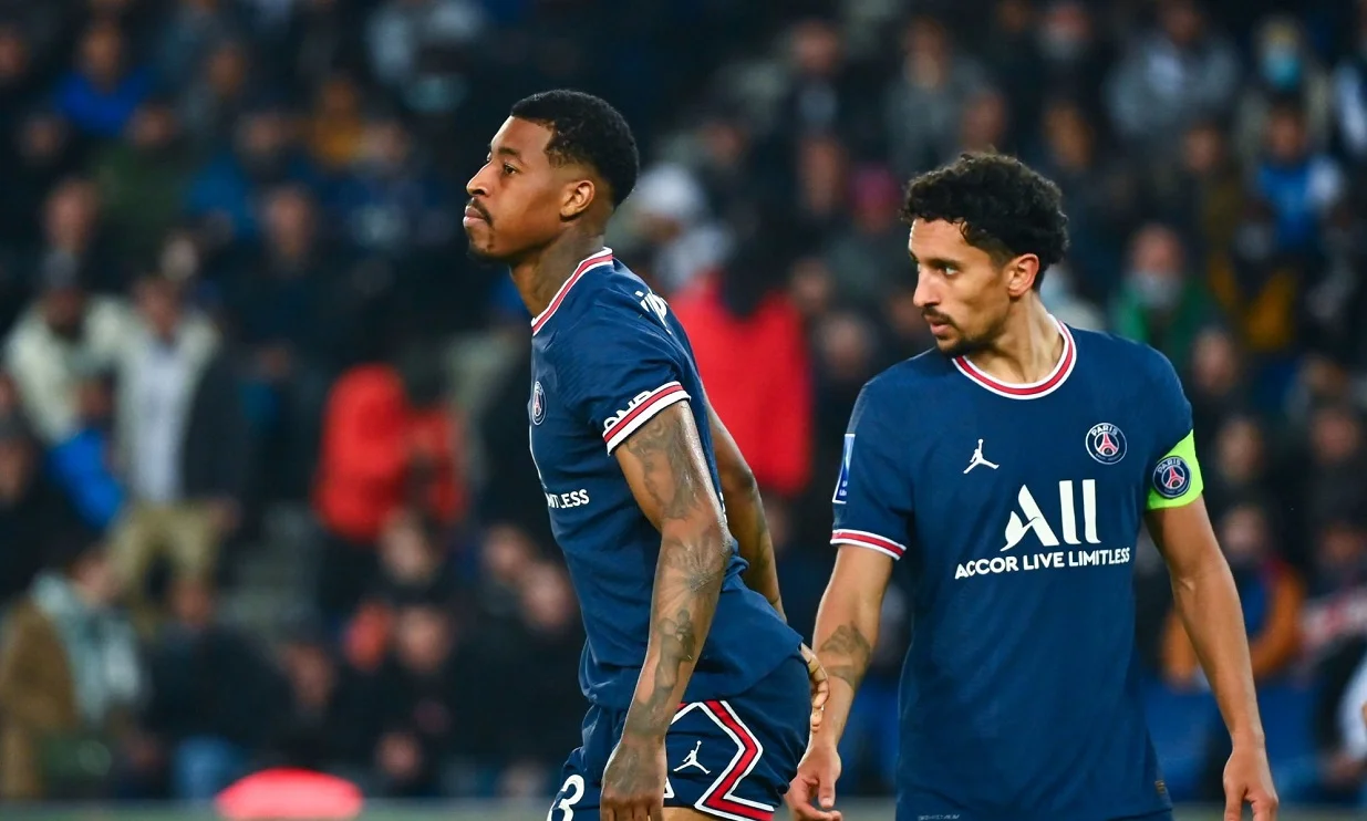 Кімпембе і Маркіньйос / РА