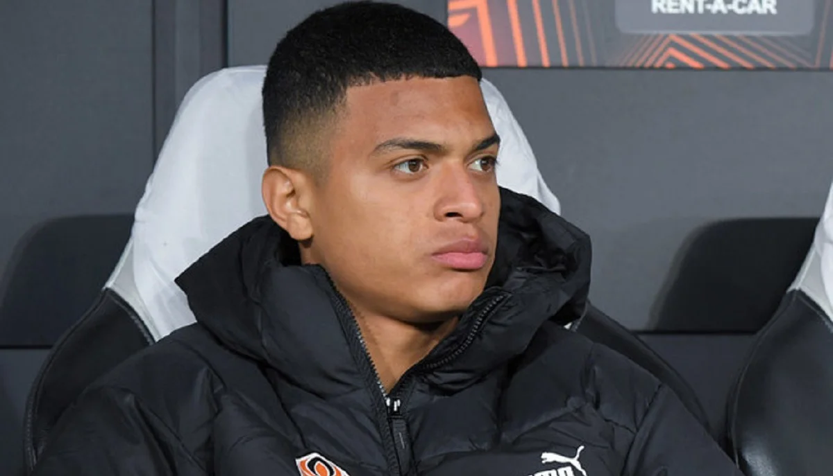 Кевин Келси / ФК Шахтер